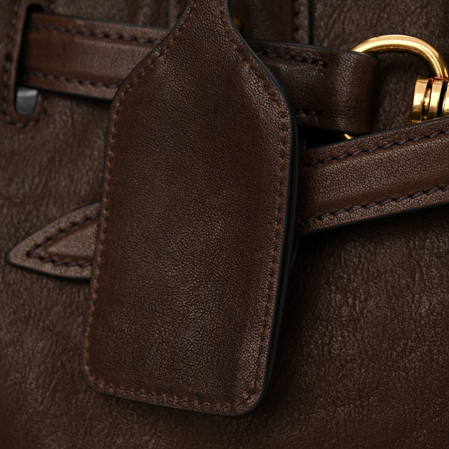 Nappa Medium Aventure Bag Radica