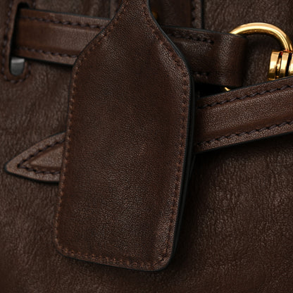 Miu Miu Nappa Medium Aventure Bag Radica 12 of 12