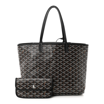 Goyard Goyardine Isabelle PM Black 1 of 12