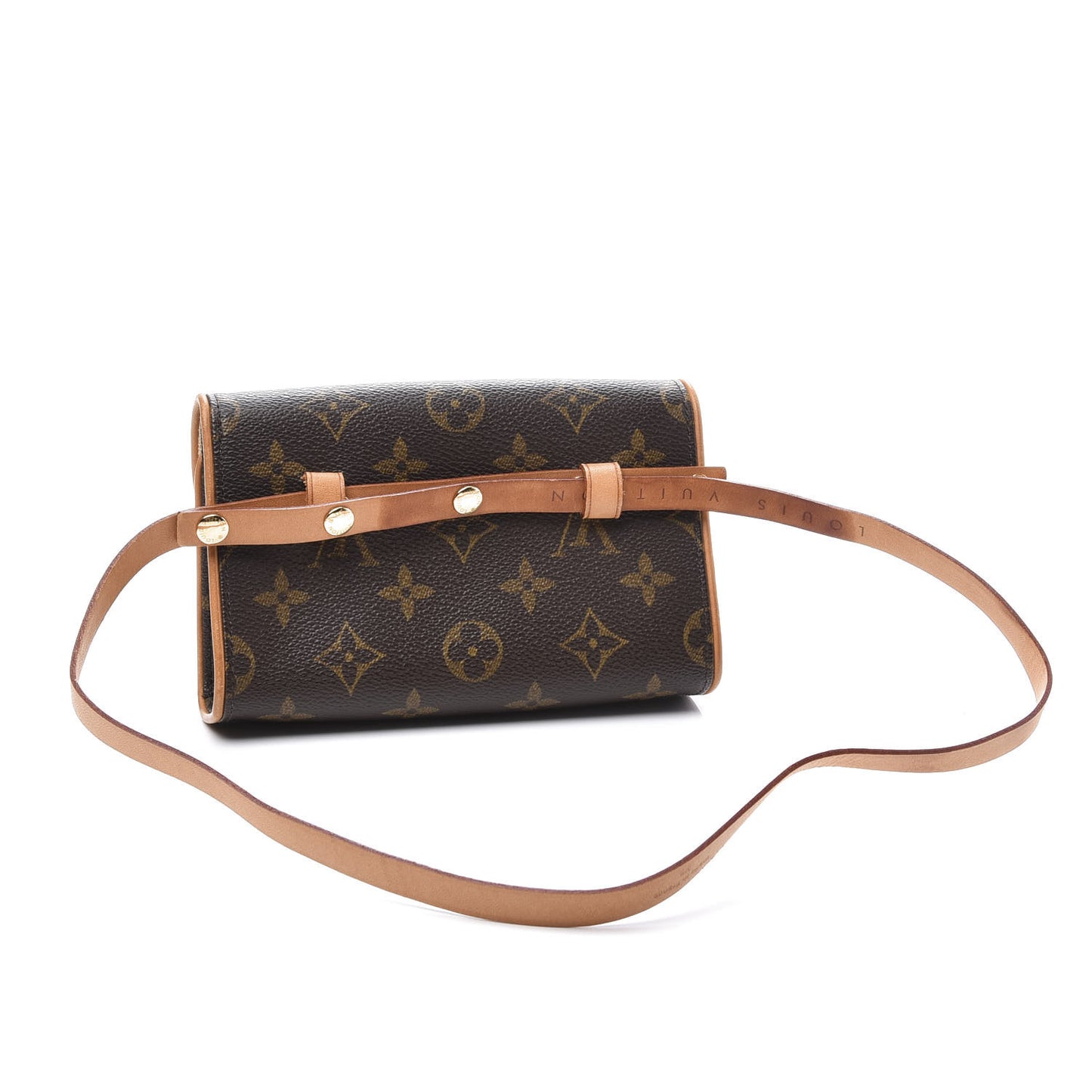Monogram Pochette Florentine XS