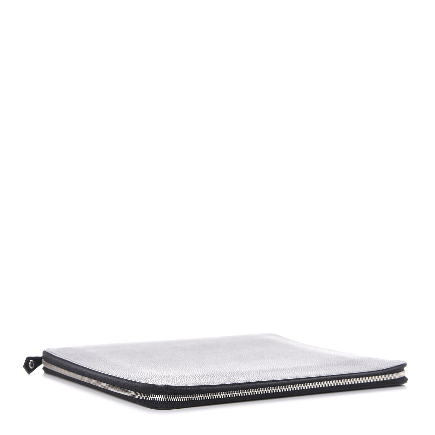 Hermes Epsom E-Zip iPad Notebook Cover Black 4 of 17