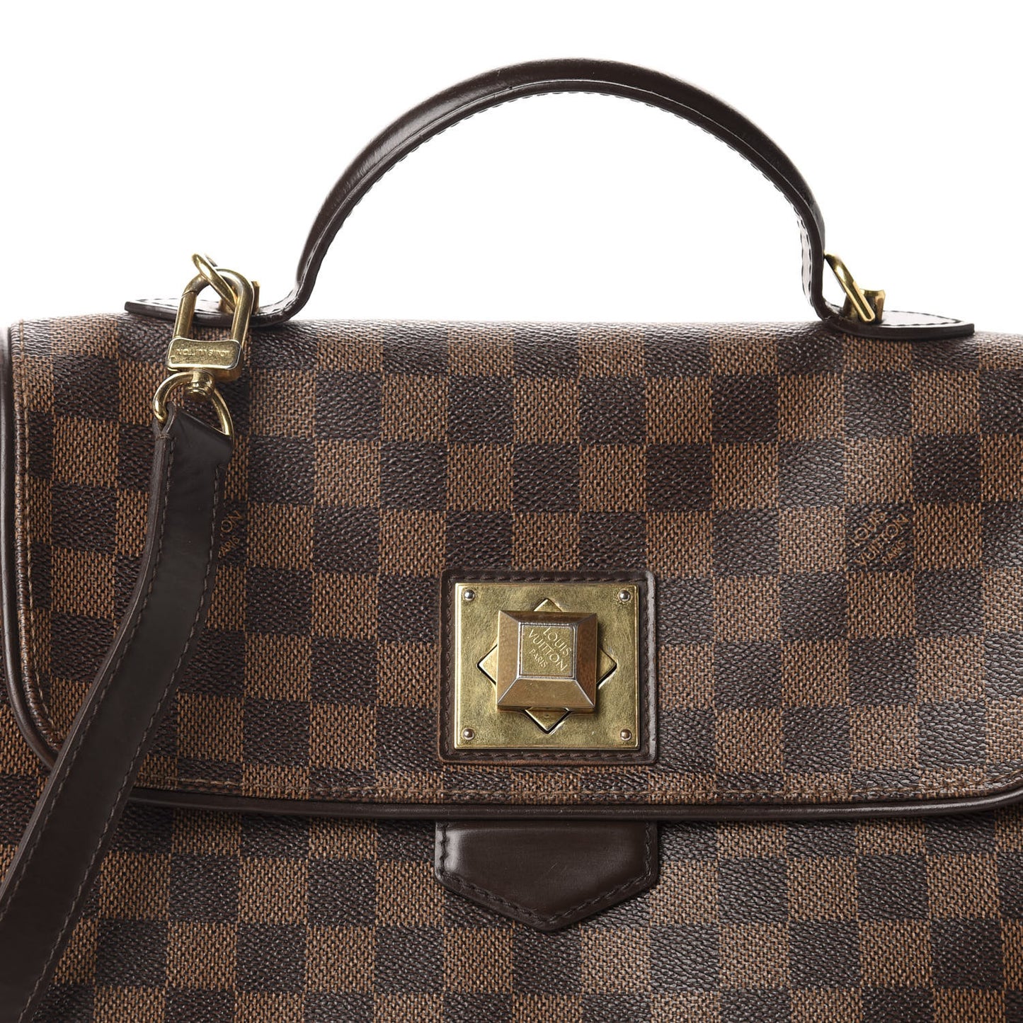Damier Ebene Bergamo MM