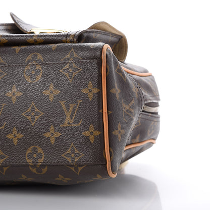 Louis Vuitton Monogram Manhattan GM 12 of 12