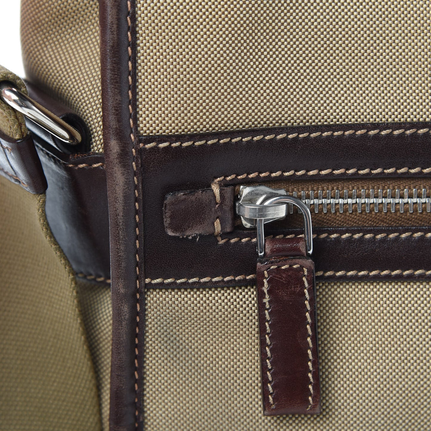 Jacquard Logo Messenger Corda Moro