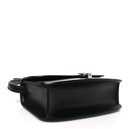 The Row Smooth Calfskin The Sofia E/W Crossbody Black 4 of 9