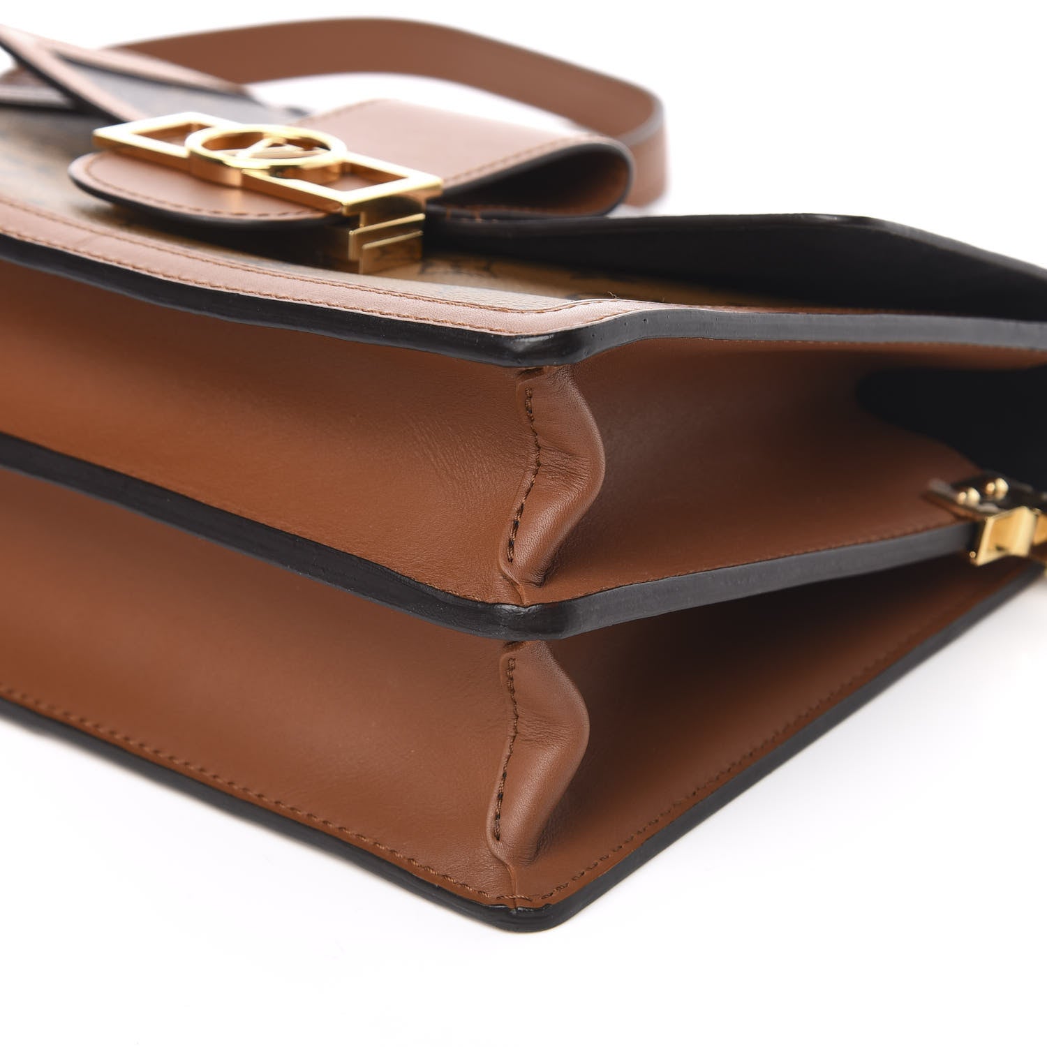 Louis Vuitton Reverse Monogram Dauphine MM 8 of 9