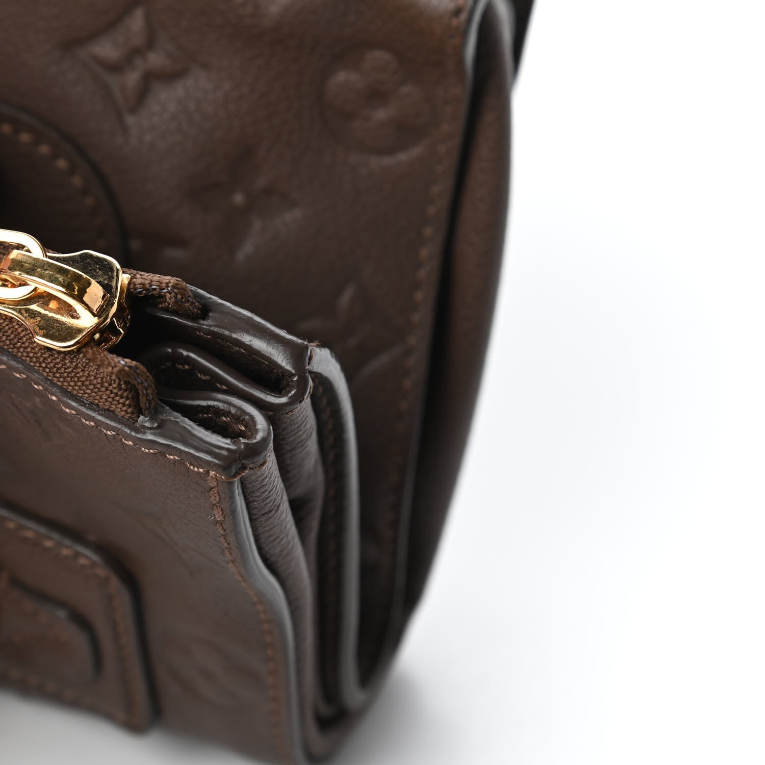 Louis Vuitton Empreinte Petillante Clutch Ombre 11 of 12