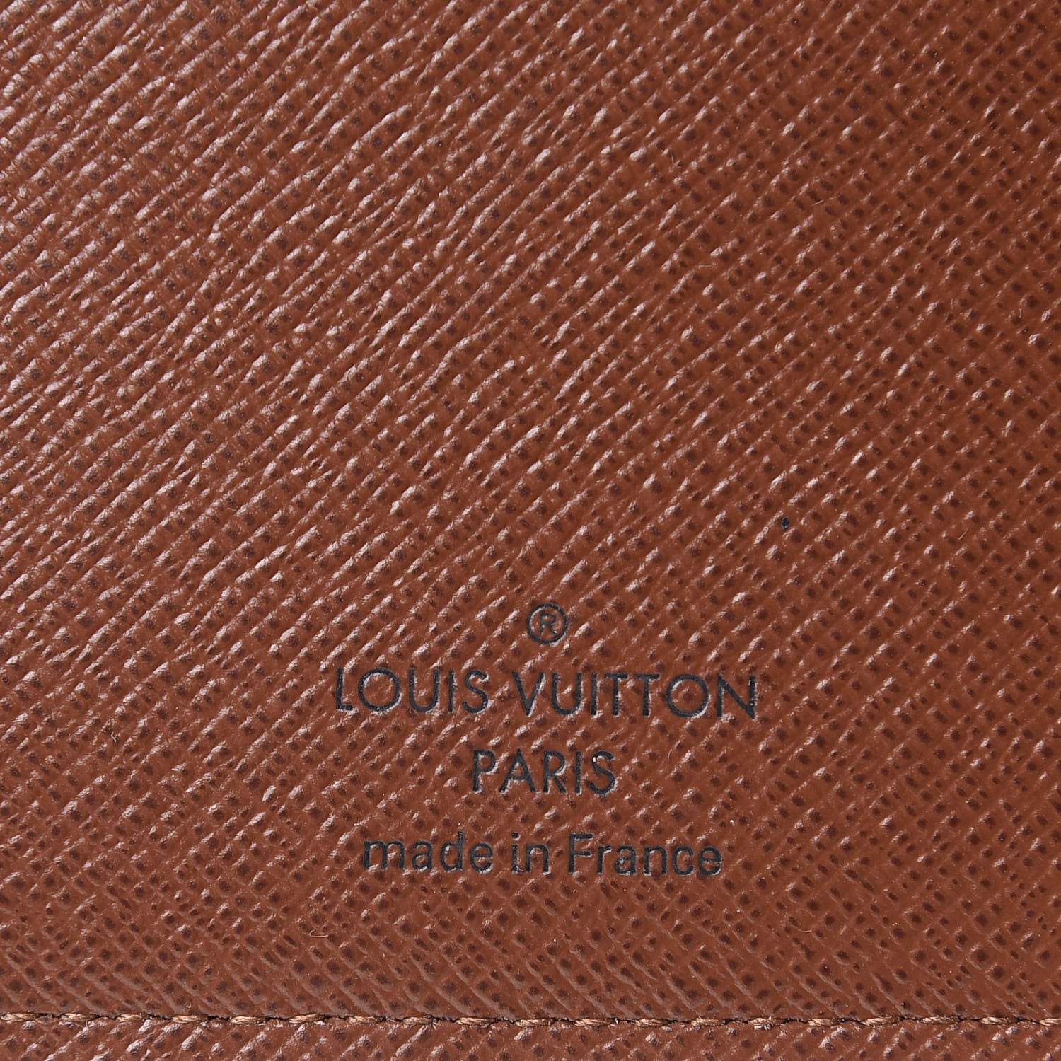 Louis Vuitton Monogram Medium Ring Agenda Cover 6 of 9