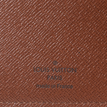 Louis Vuitton Monogram Medium Ring Agenda Cover 6 of 9