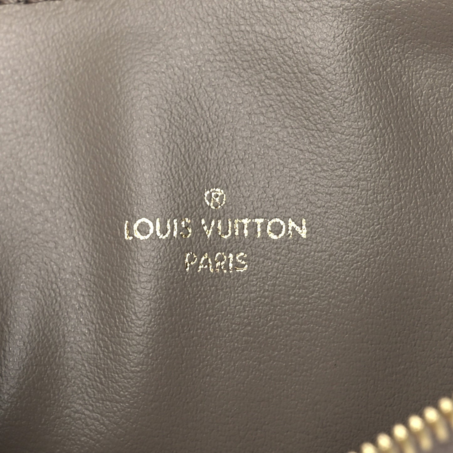 Empreinte Monogram Giant Felicie Pochette Tourterelle Creme