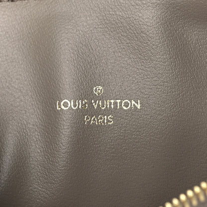 Louis Vuitton Empreinte Monogram Giant Felicie Pochette Tourterelle Creme 9 of 14