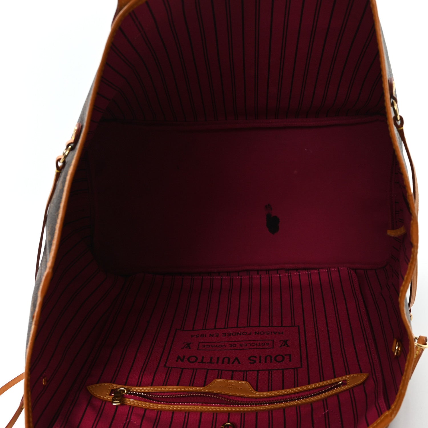Louis Vuitton Monogram Neo Neverfull GM Pivoine 5 of 12