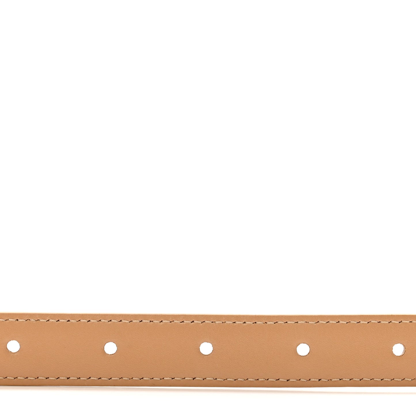 Box Calfskin Small 18mm Maillon Triomphe Belt 70 28 Bronze