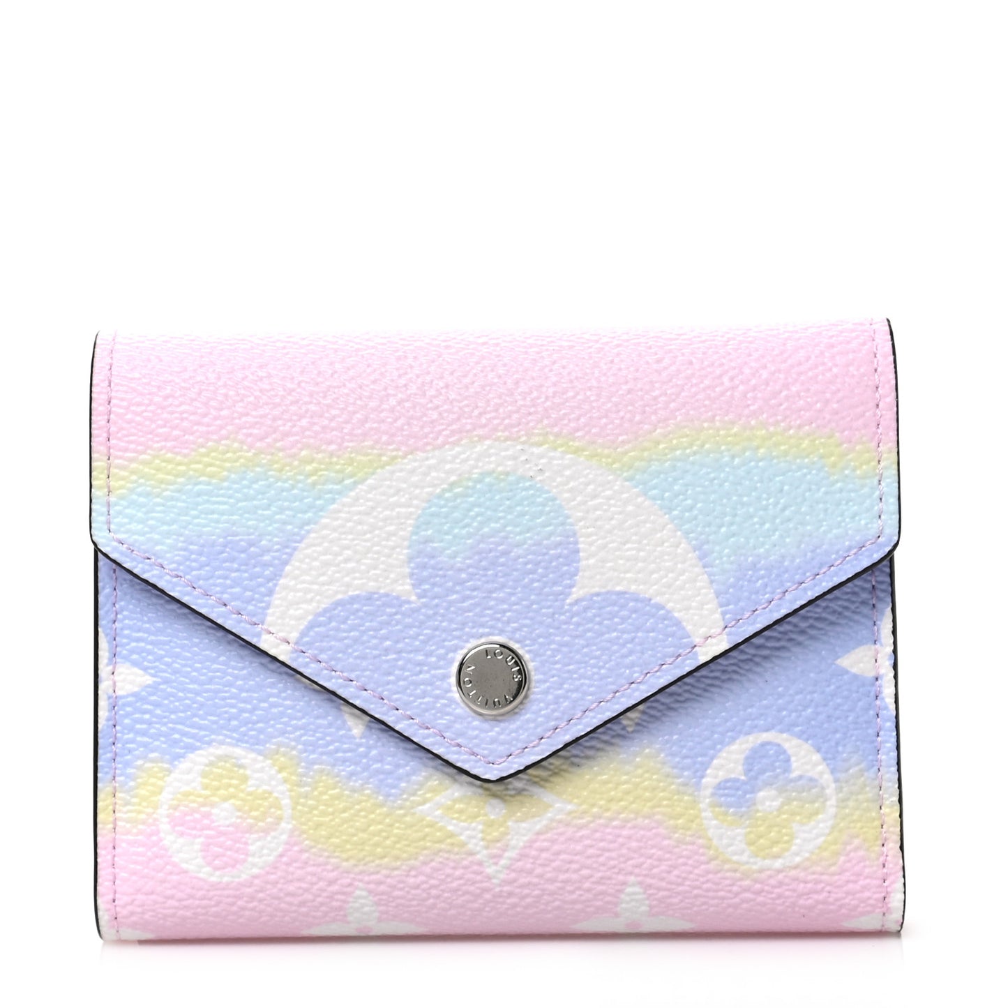 Monogram Escale Victorine Wallet Pastel