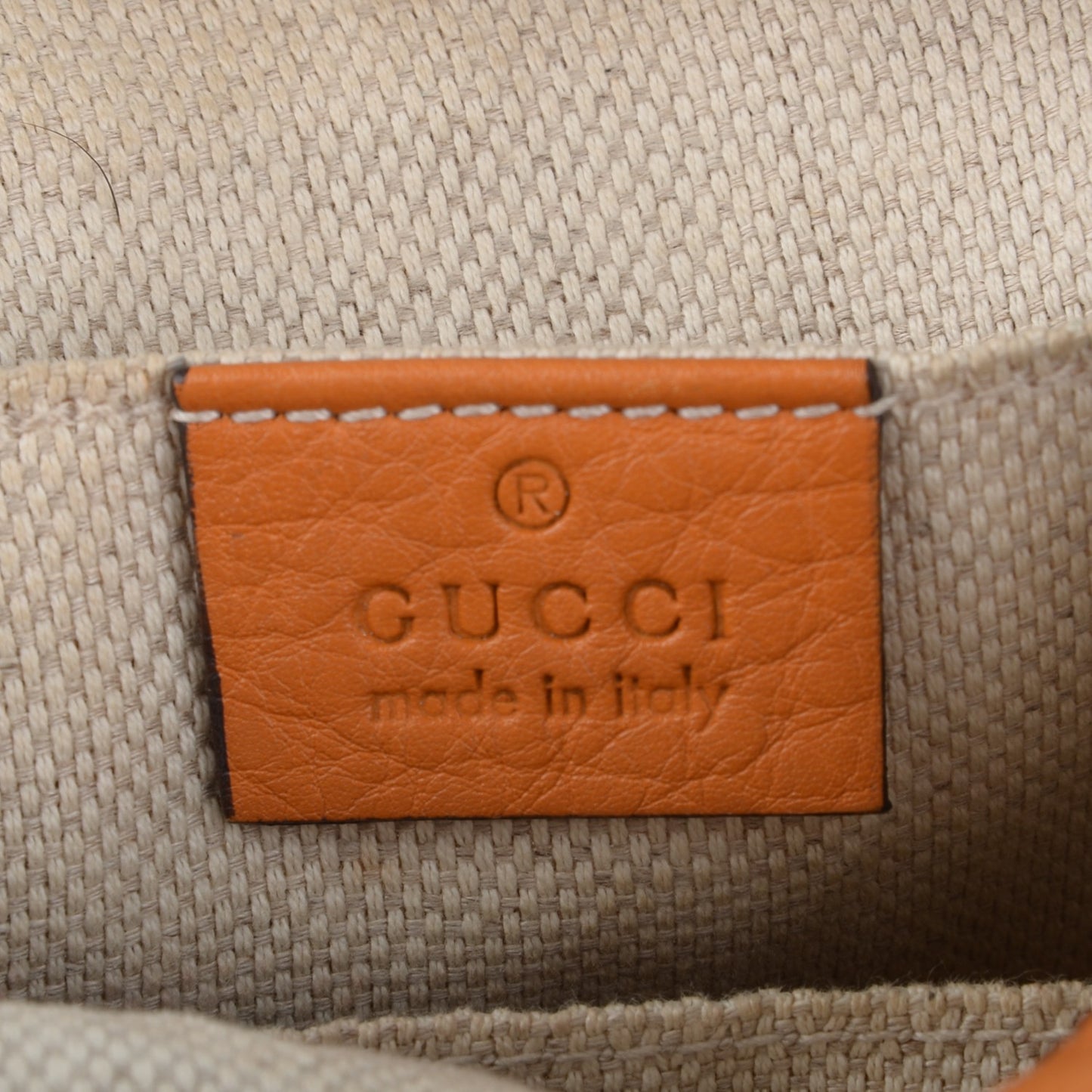 Pebbled Calfskin Small Soho Disco Bag Curcuma