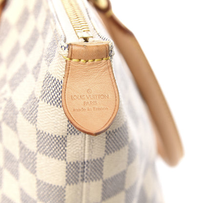Louis Vuitton Damier Azur Saleya MM 7 of 11