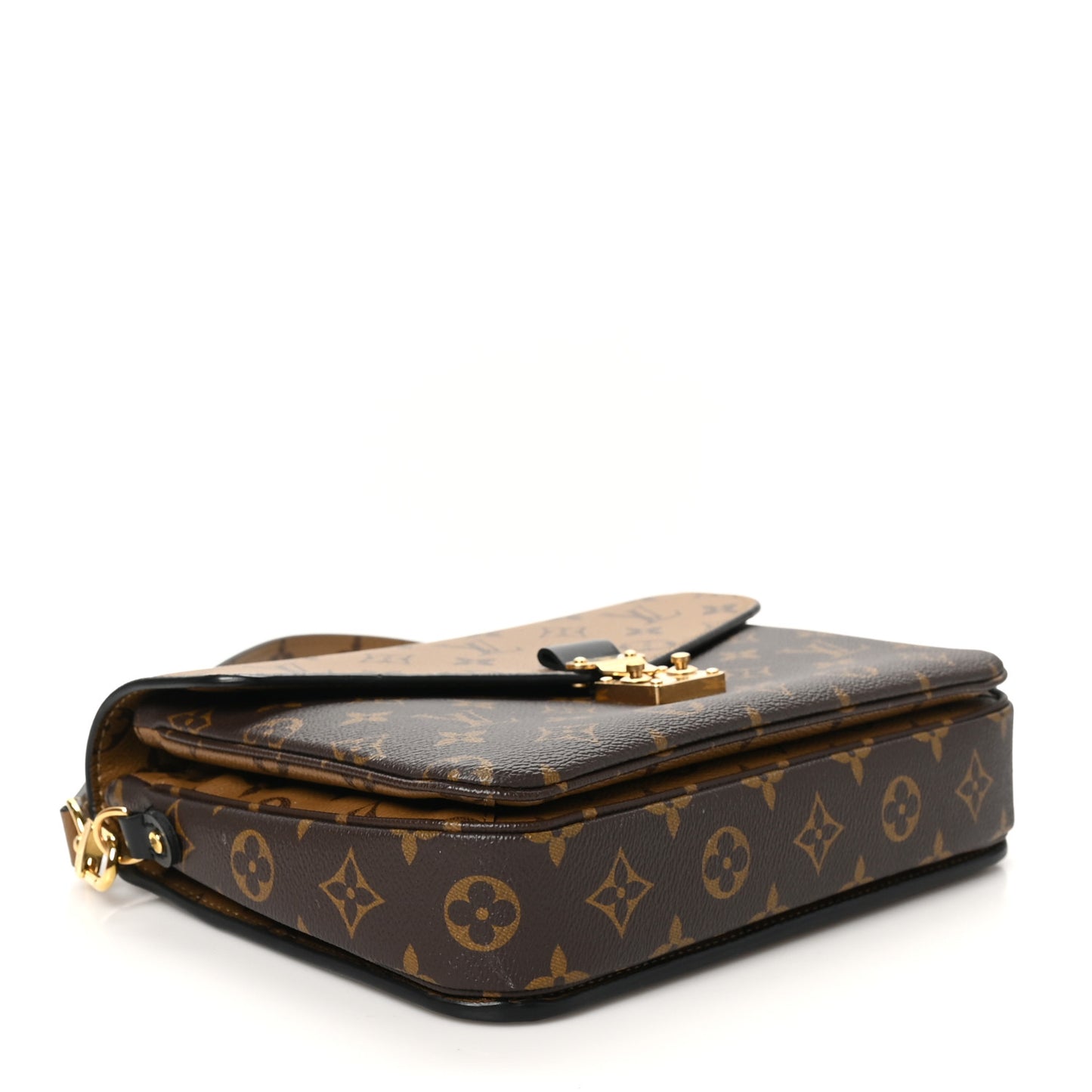 Reverse Monogram Pochette Metis