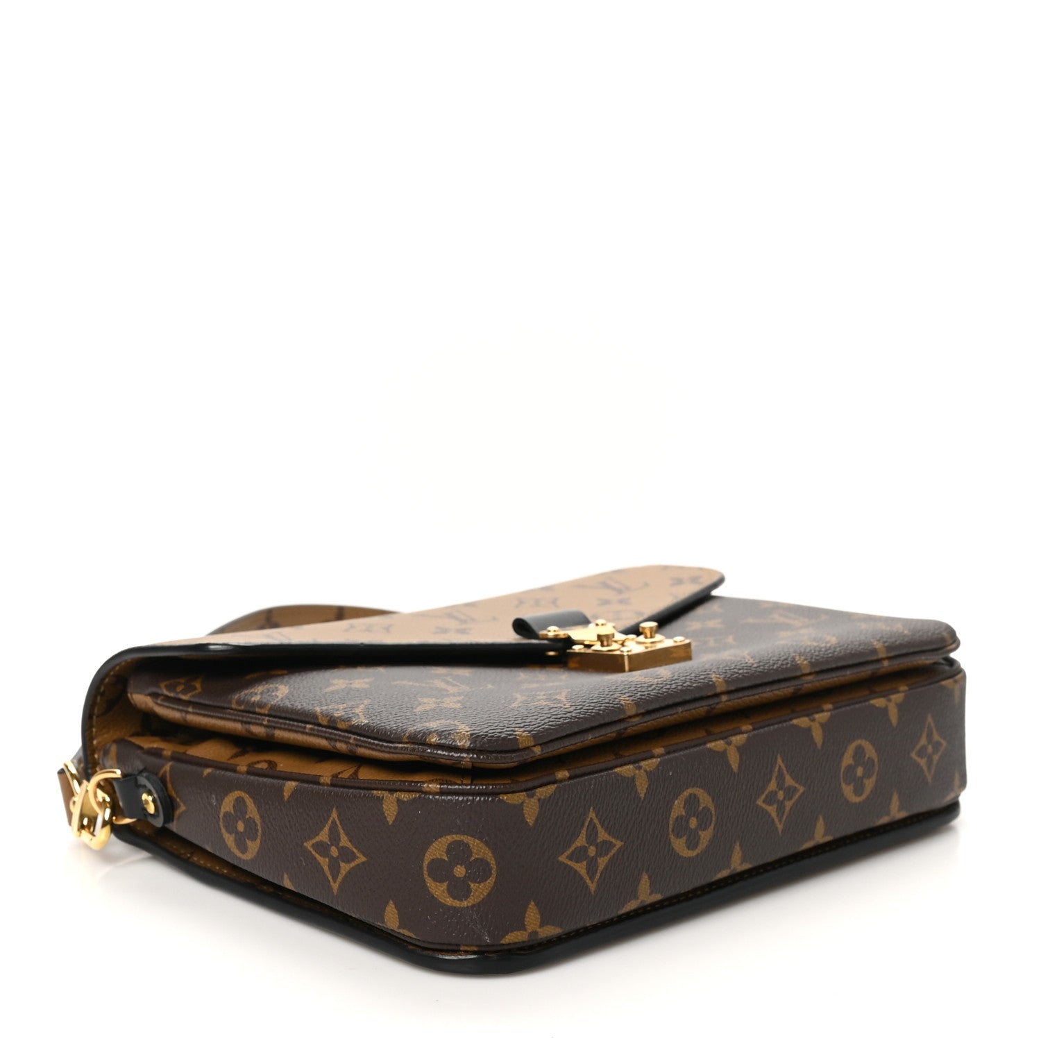 Louis Vuitton Reverse Monogram Pochette Metis 4 of 9