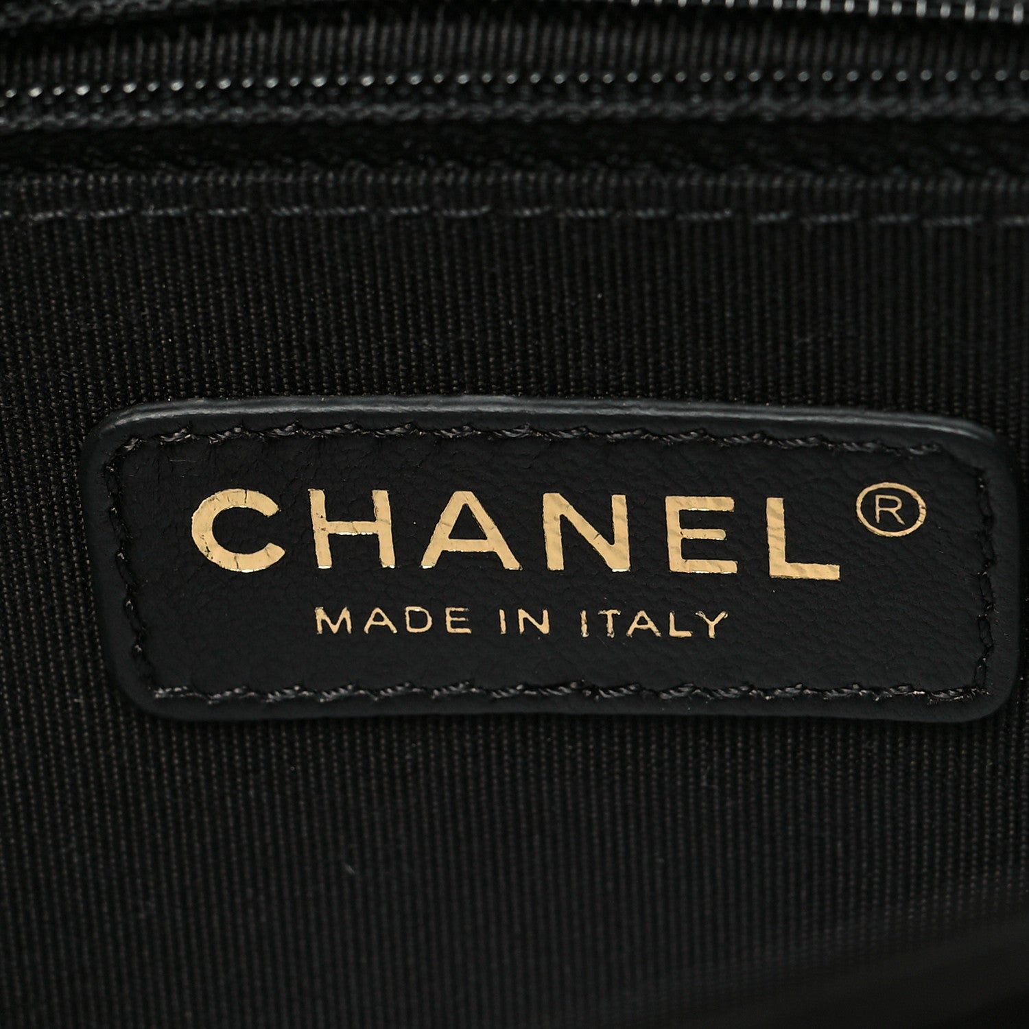 Chanel Lambskin Quilted Medium Graphic Flap Multicolor 6 of 11