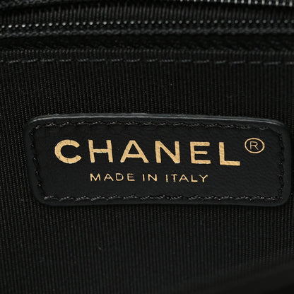 Chanel Lambskin Quilted Medium Graphic Flap Multicolor 6 of 11