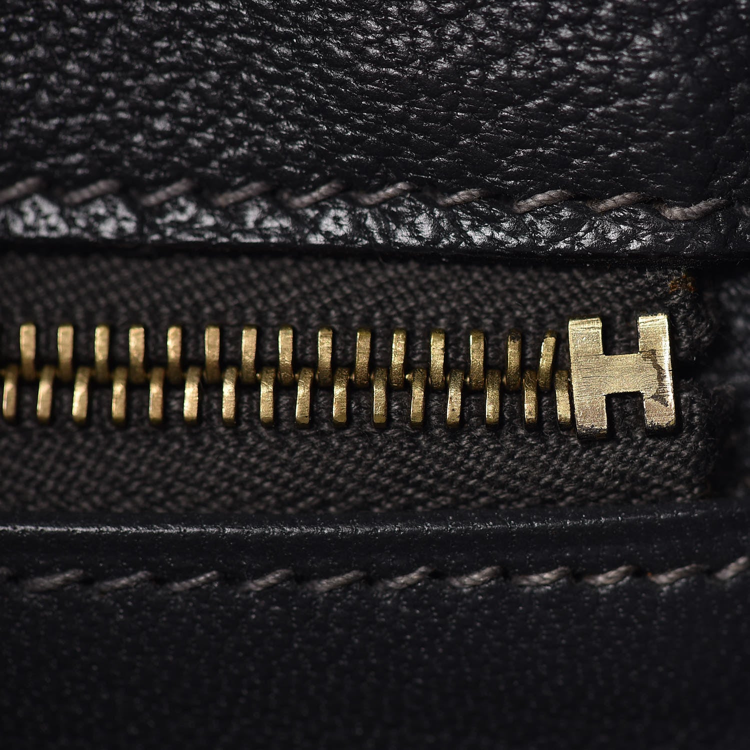 Hermes Box Birkin 35 Graphite 21 of 37