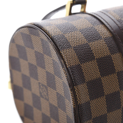 Louis Vuitton Damier Ebene Papillon 26 11 of 11