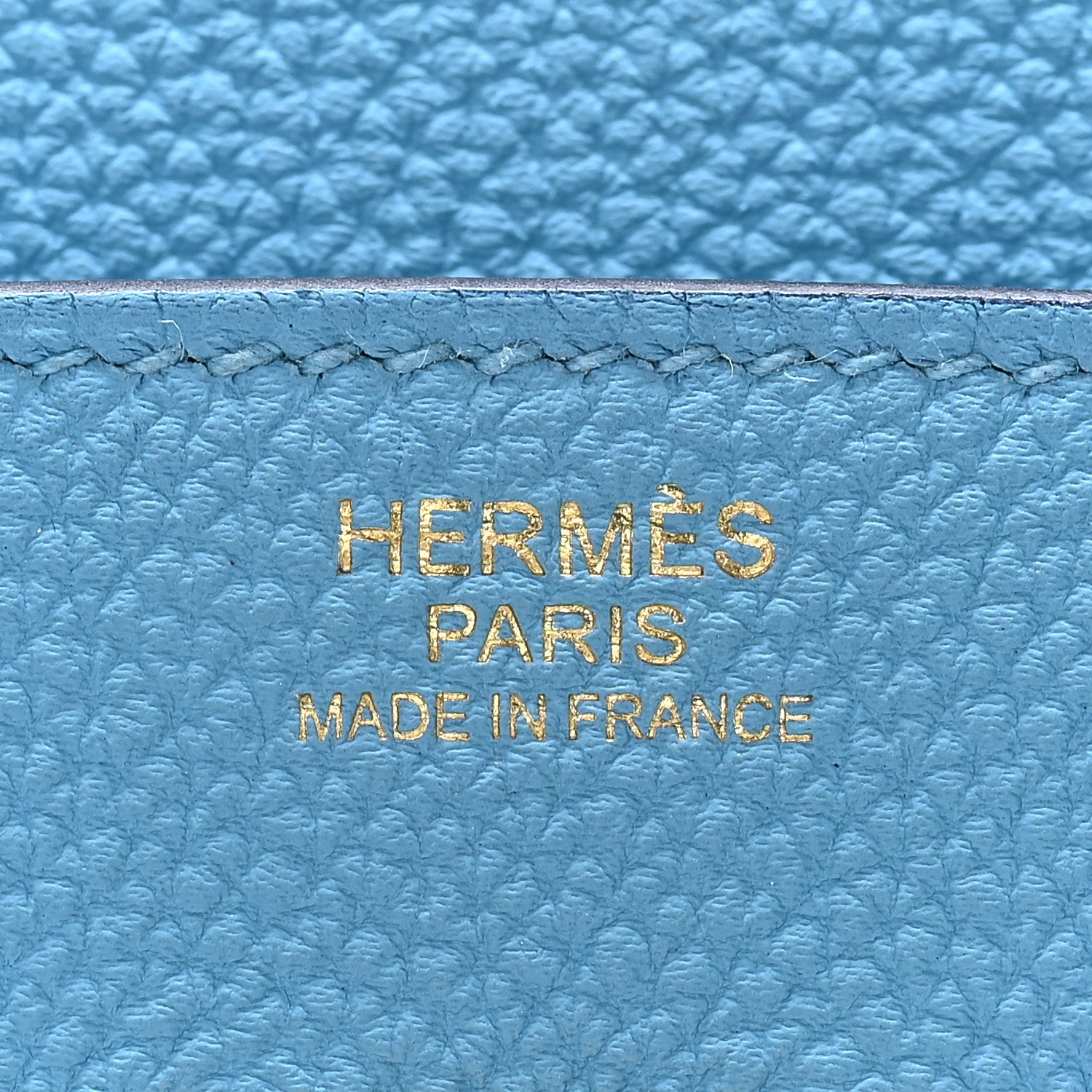 Hermes Togo Birkin 30 Blue Du Nord 20 of 31