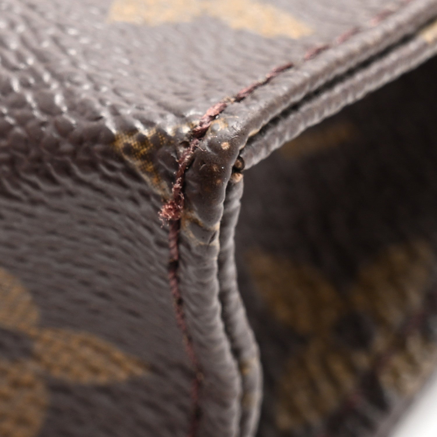 Louis Vuitton Monogram Toiletry Pouch 15 9 of 9