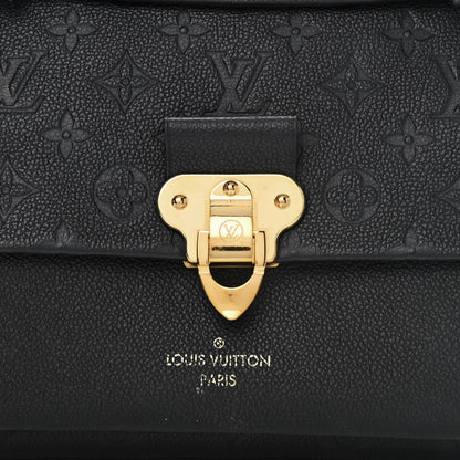 Louis Vuitton Empreinte Vavin PM Black 7 of 10