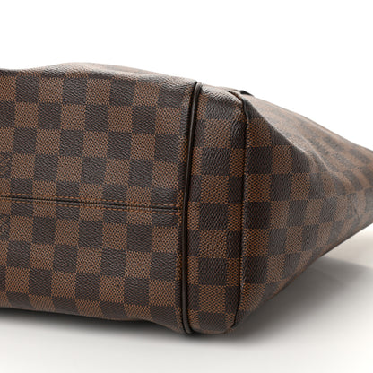 Louis Vuitton Damier Ebene Totally MM 9 of 9