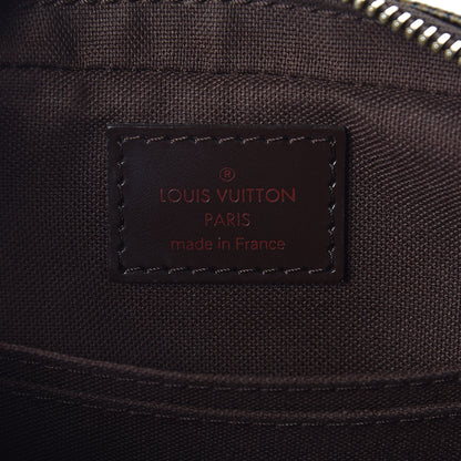 Louis Vuitton Damier Ebene Pochette Billets Macao 6 of 8