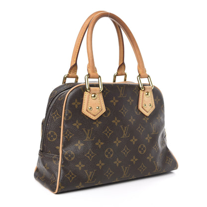 Louis Vuitton Monogram Manhattan PM 3 of 17