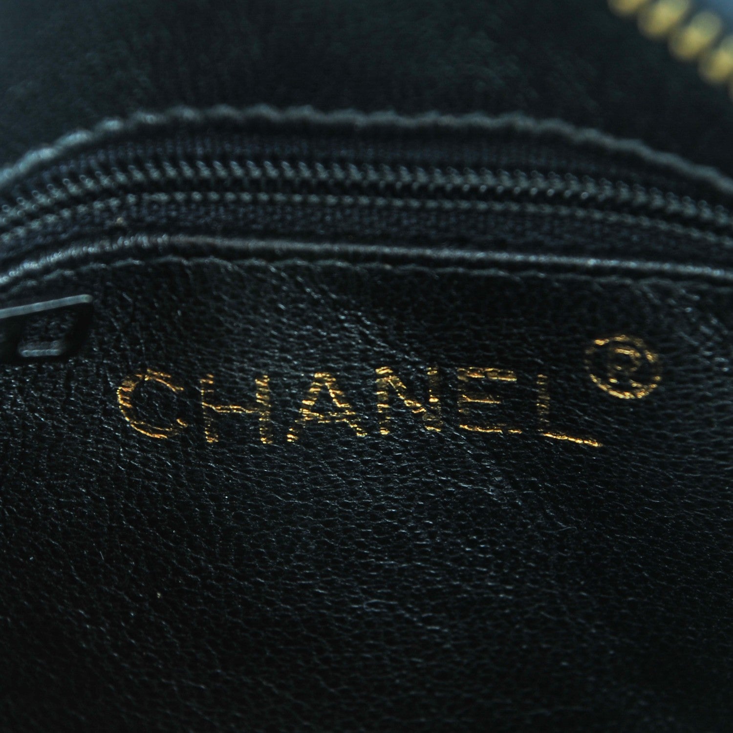 Chanel Patent CC Camera Case Black 6 of 9