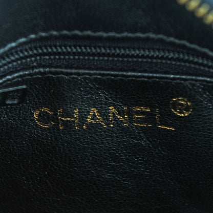 Chanel Patent CC Camera Case Black 6 of 9