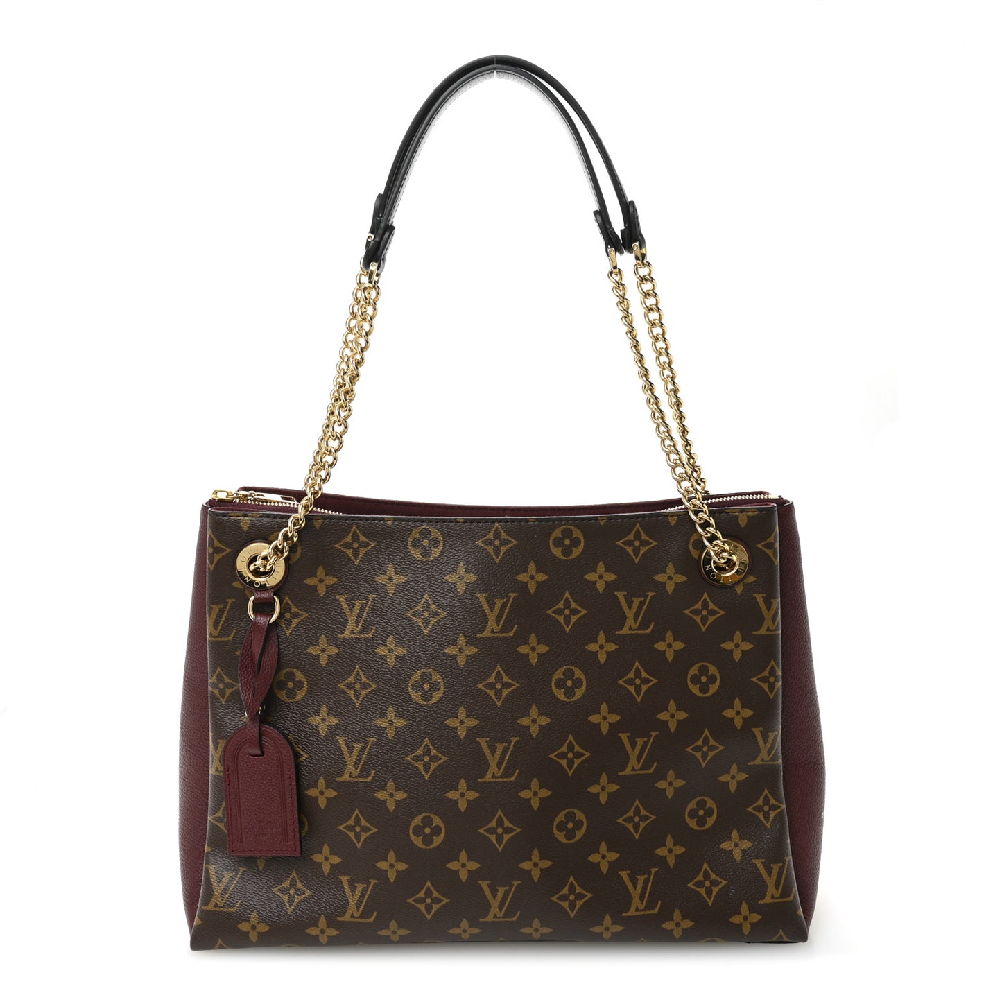 Monogram Surene MM Bordeaux