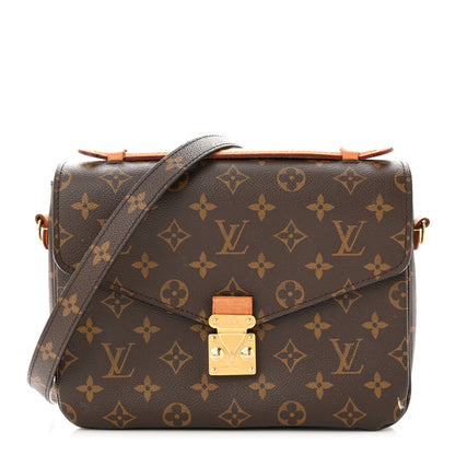 Louis Vuitton Monogram Pochette Metis 1 of 13