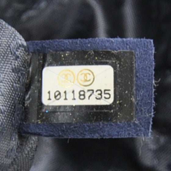 Chanel Tweed Sequins Small Flap 8 of 10