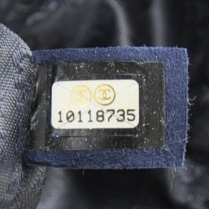 Chanel Tweed Sequins Small Flap 8 of 10