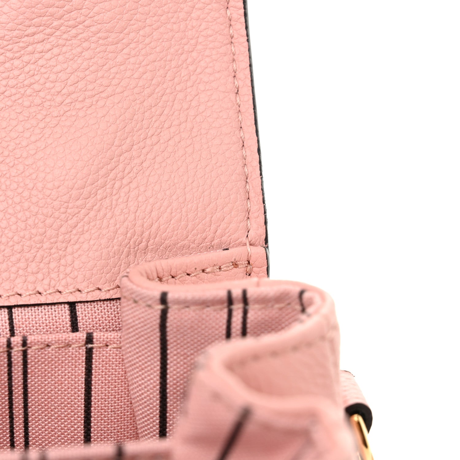 Louis Vuitton Empreinte Pochette Metis Rose Poudre 11 of 11