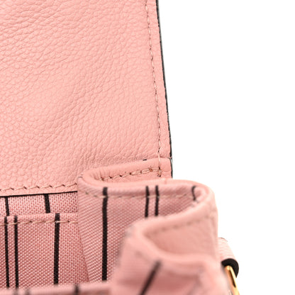Louis Vuitton Empreinte Pochette Metis Rose Poudre 11 of 11