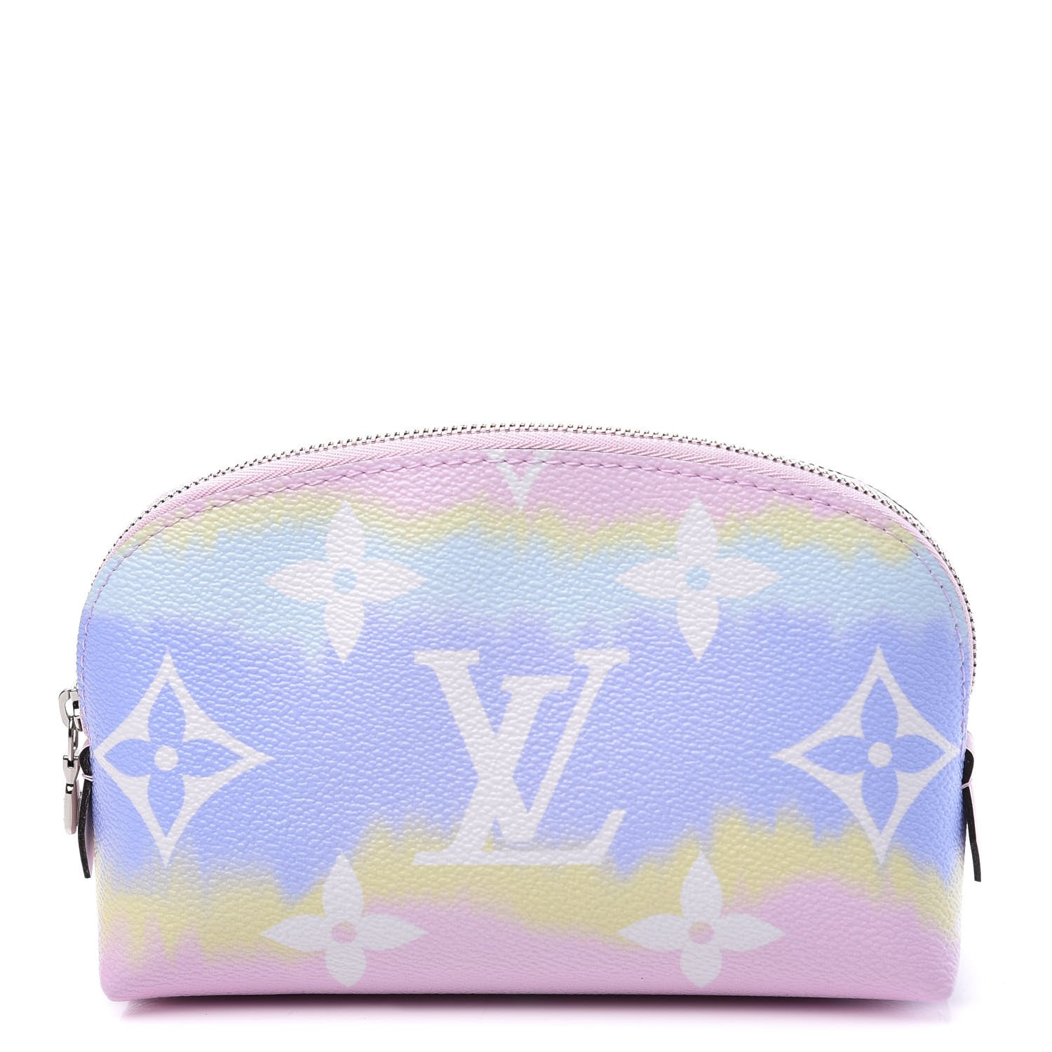 Louis Vuitton Monogram Giant Escale Cosmetic Pouch Pastel 1 of 9