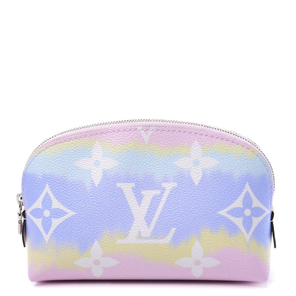 Louis Vuitton Monogram Giant Escale Cosmetic Pouch Pastel 1 of 9