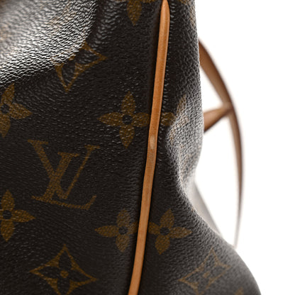 Louis Vuitton Monogram Palermo GM 9 of 11