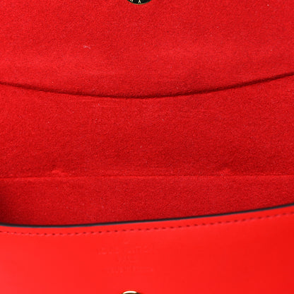 Louis Vuitton Monogram Woody Sunglass Case Rouge 8 of 8