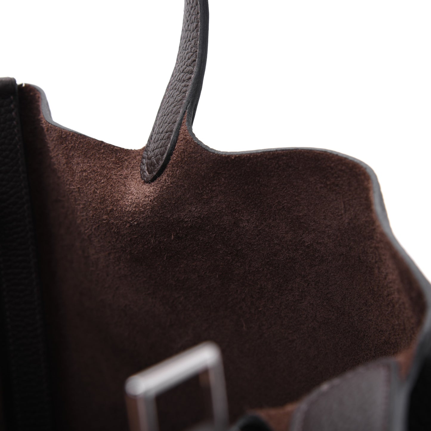 Taurillon Clemence Picotin Lock 22 MM Ebene