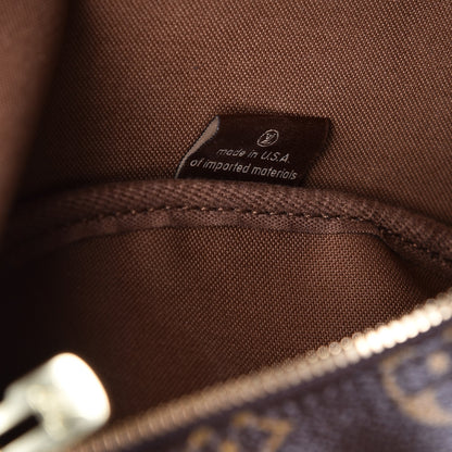 Louis Vuitton Monogram Speedy Bandouliere 35 8 of 10