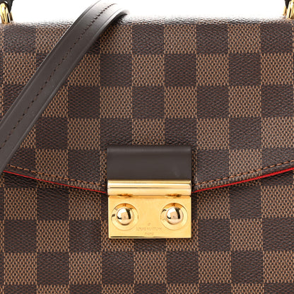 Louis Vuitton Damier Ebene Croisette 8 of 12