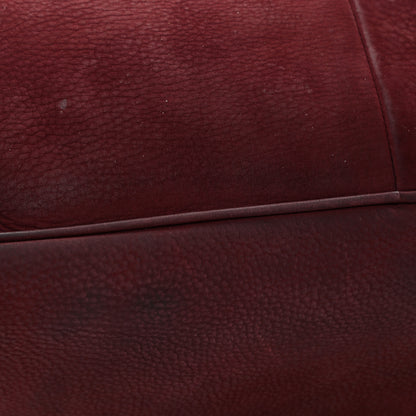 Gucci Vitello Range Medium Soho Bowler Burgundy 14 of 14