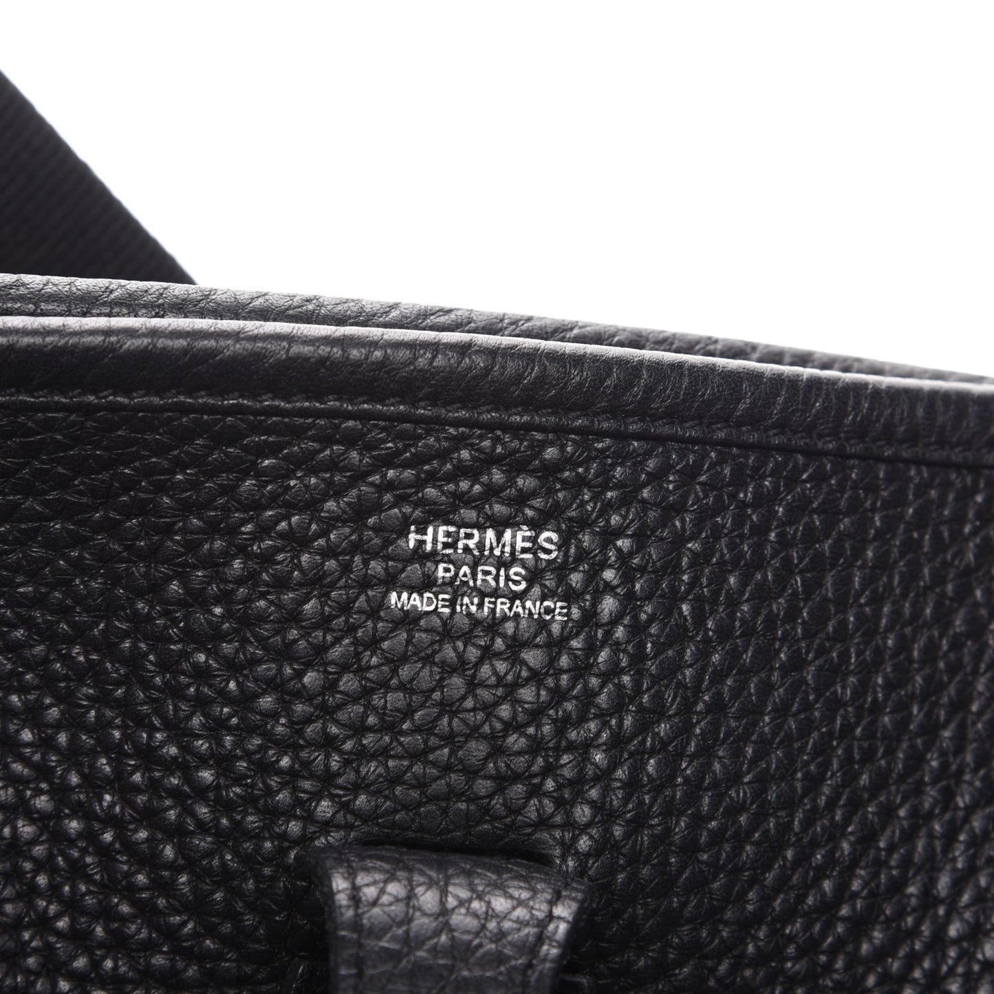 Taurillon Clemence Evelyne PM Black