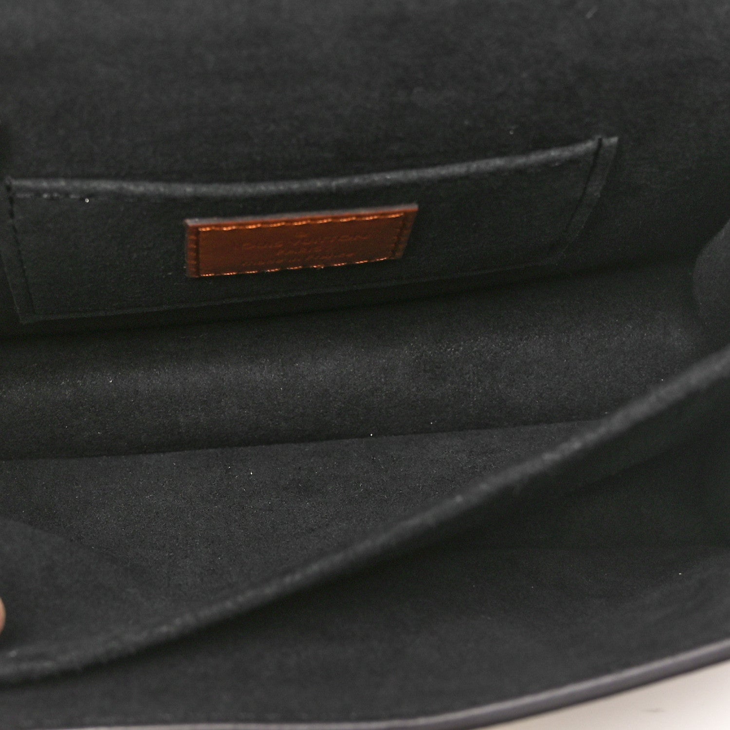 Louis Vuitton Reverse Monogram Dauphine Mini 5 of 9